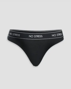 Perizoma no stress cotone organico