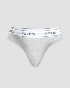 Perizoma no stress cotone organico
