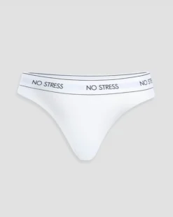 Perizoma no stress cotone organico