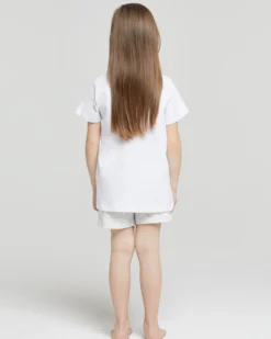 PIGIAMA CORTO COTONE AGATA