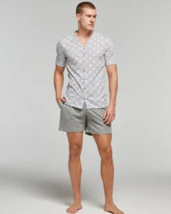 PIGIAMA CORTO COTONE GIORGIO
