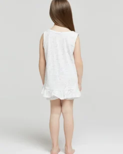 PIGIAMA CORTO COTONE LUDOVICA