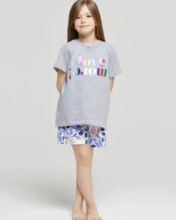PIGIAMA CORTO COTONE MADDALENA