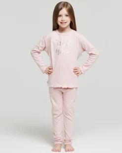 PIGIAMA LUNGO COTONE INTERLOCK ANFISSA