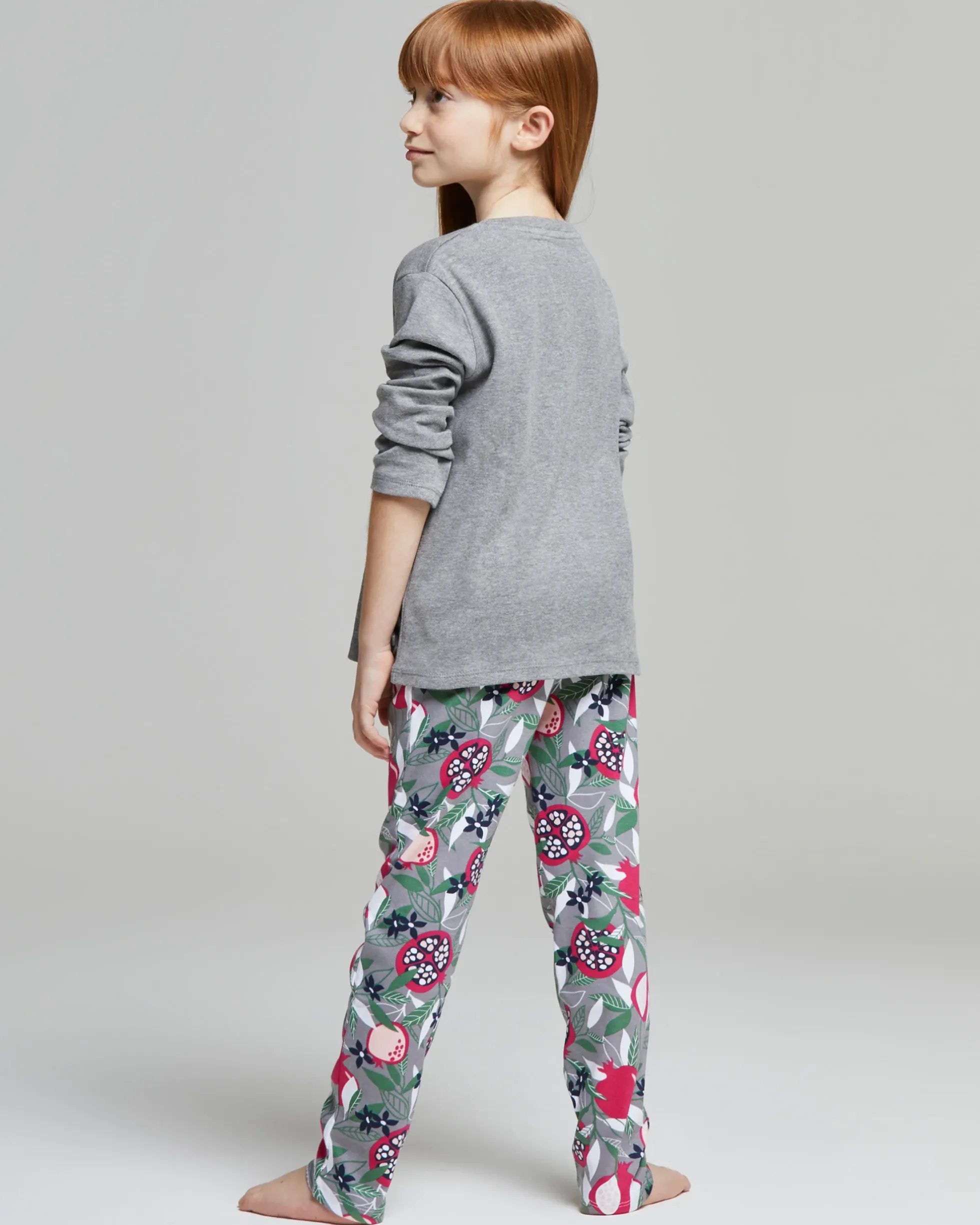 PIGIAMA LUNGO COTONE INTERLOCK BAO
