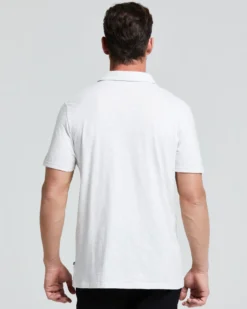 POLO UOMO COTONE FIAMMATO