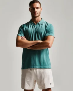 POLO UOMO SEAMLESS