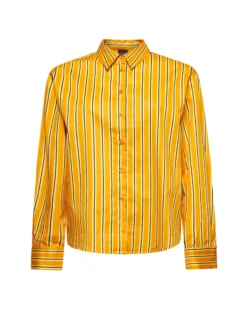 Pompea x Silvian Heach camicia over