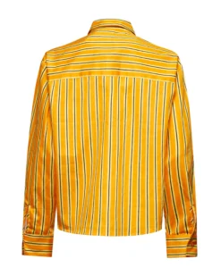 Pompea x Silvian Heach camicia over