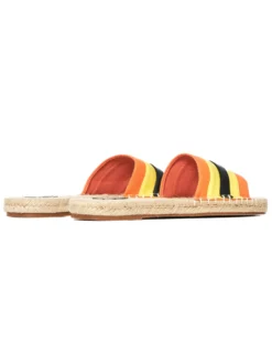 Pompea x Silvian Heach ciabatta a fascia