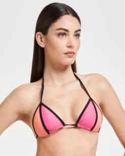 Pompea x Silvian Heach reggiseno a triangolo