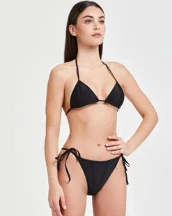 Pompea x Silvian Heach reggiseno a triangolo