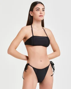 Pompea x Silvian Heach reggiseno a fascia