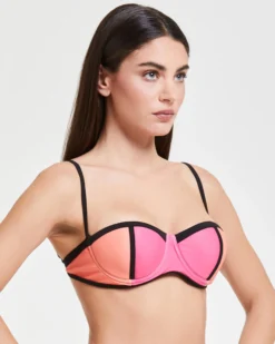 Pompea x Silvian Heach reggiseno con ferretto