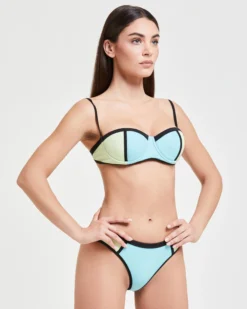 Pompea x Silvian Heach reggiseno con ferretto