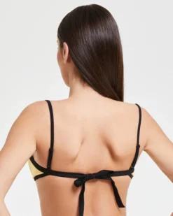 Pompea x Silvian Heach reggiseno con ferretto