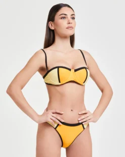 Pompea x Silvian Heach reggiseno con ferretto