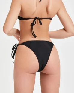 Pompea x Silvian Heach slip bows