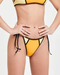 Pompea x Silvian Heach slip bows