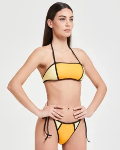 Pompea x Silvian Heach slip bows