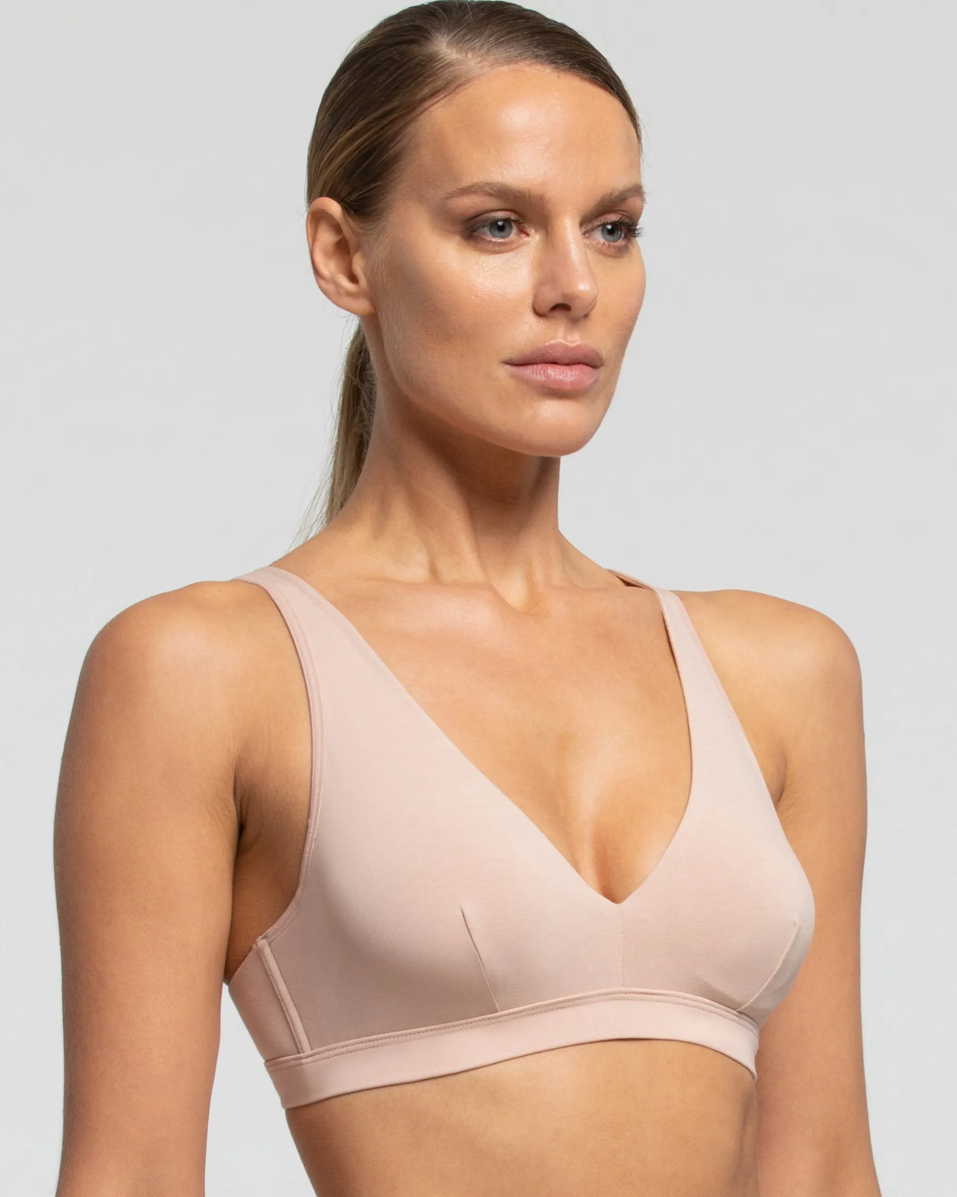 Reggiseno con ferretto Cotton Planet