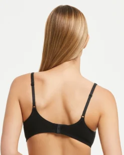 Reggiseno cotone lunetta
