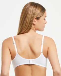 Reggiseno cotone lunetta