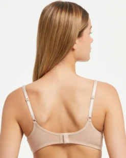 Reggiseno cotone lunetta