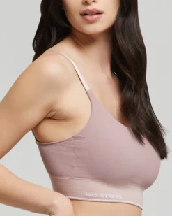 Reggiseno cotone seamless
