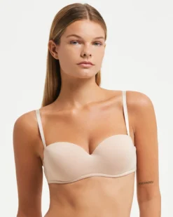 REGGISENO FASCIA COTONE ORGANICO COPPE IMBOTTITE