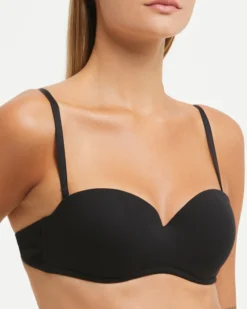 REGGISENO FASCIA COTONE ORGANICO COPPE IMBOTTITE