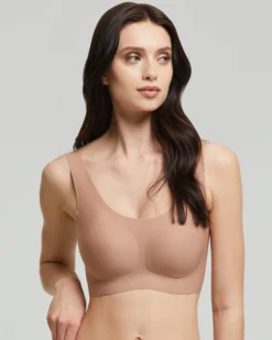Reggiseno top second skin