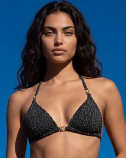 Reggiseno triangolo Savana