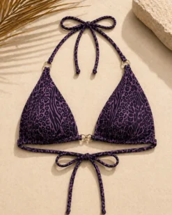 Reggiseno triangolo Savana