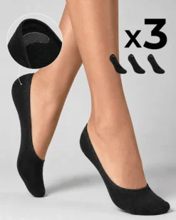 Salvapiede con silicone unisex x3