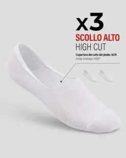 Salvapiede pariscarpa x3 donna
