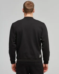 Set Completo Tuta uomo Freetime (Nero)