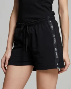Short donna no stress cotone