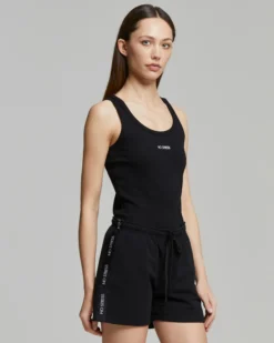 Short donna no stress cotone