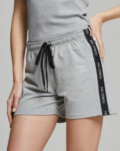 Short donna no stress cotone