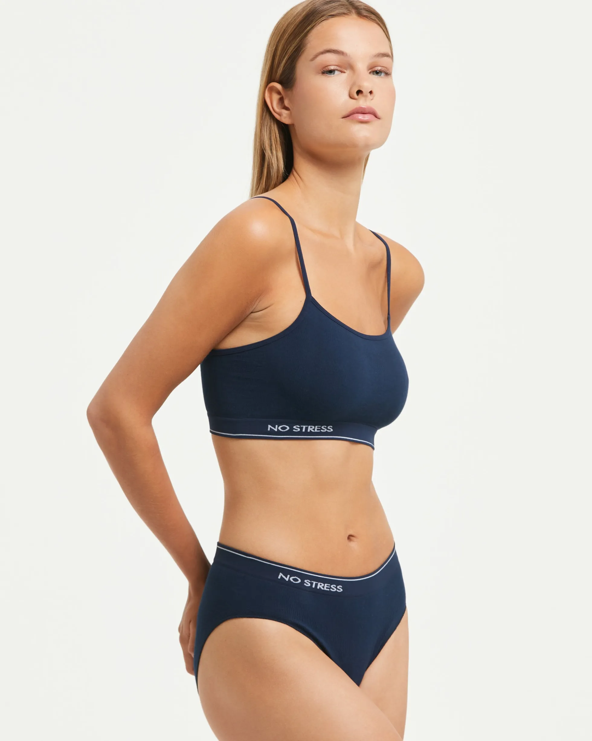 Slip donna cotone seamless
