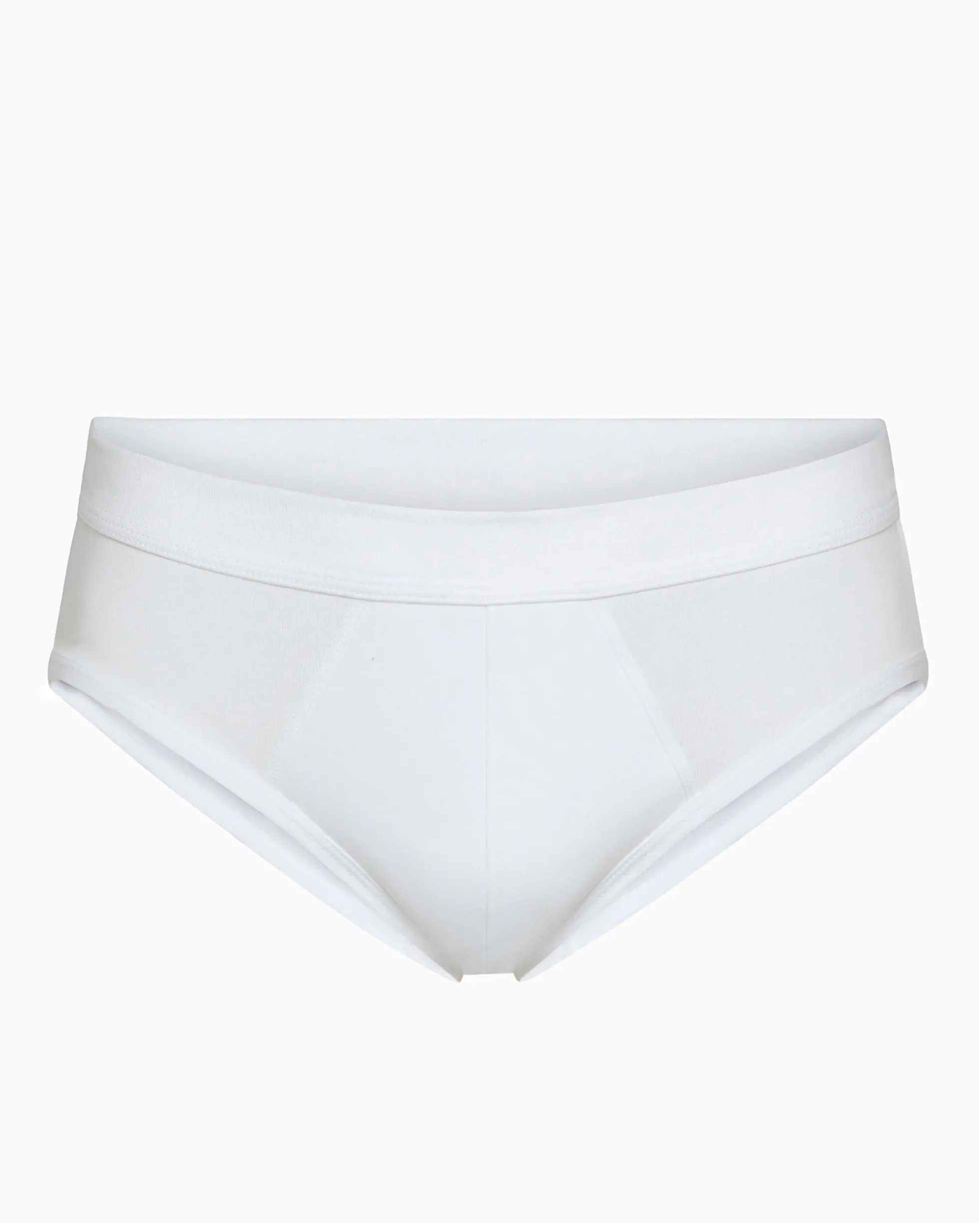 Slip in cotone organico Cotton Planet con cinturino comfort