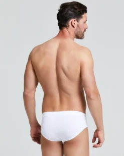 Slip in cotone organico Cotton Planet con cinturino comfort