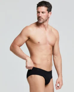 Slip in cotone organico Cotton Planet con cinturino comfort