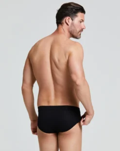Slip in cotone organico Cotton Planet con cinturino comfort