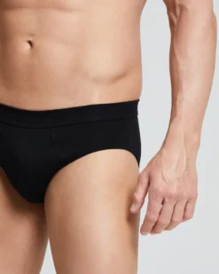 Slip in cotone organico Cotton Planet con cinturino comfort