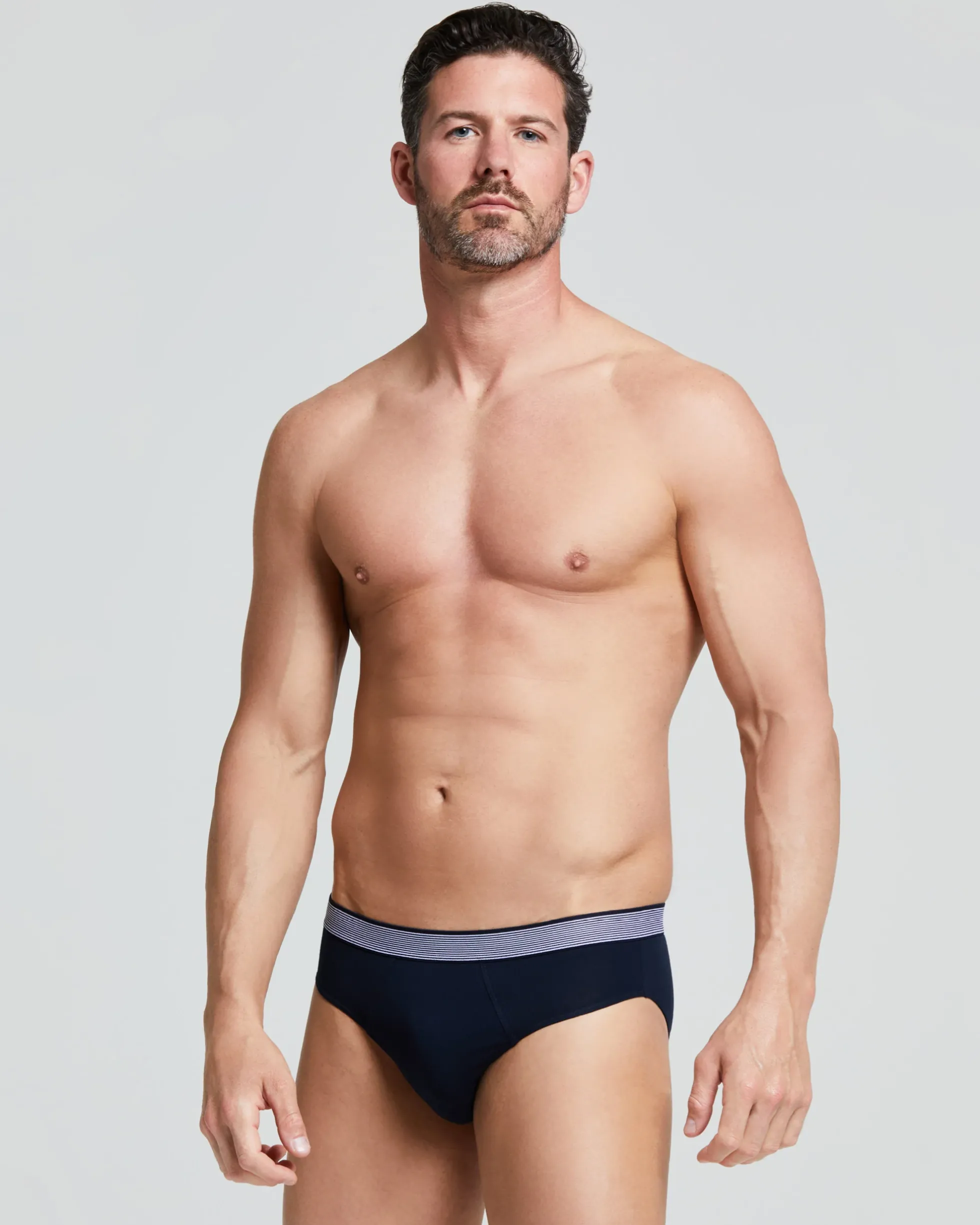 Slip in cotone organico Cotton Planet con cinturino elasticizzato
