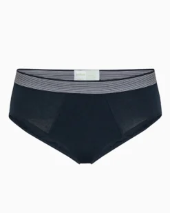 Slip in cotone organico Cotton Planet con cinturino elasticizzato