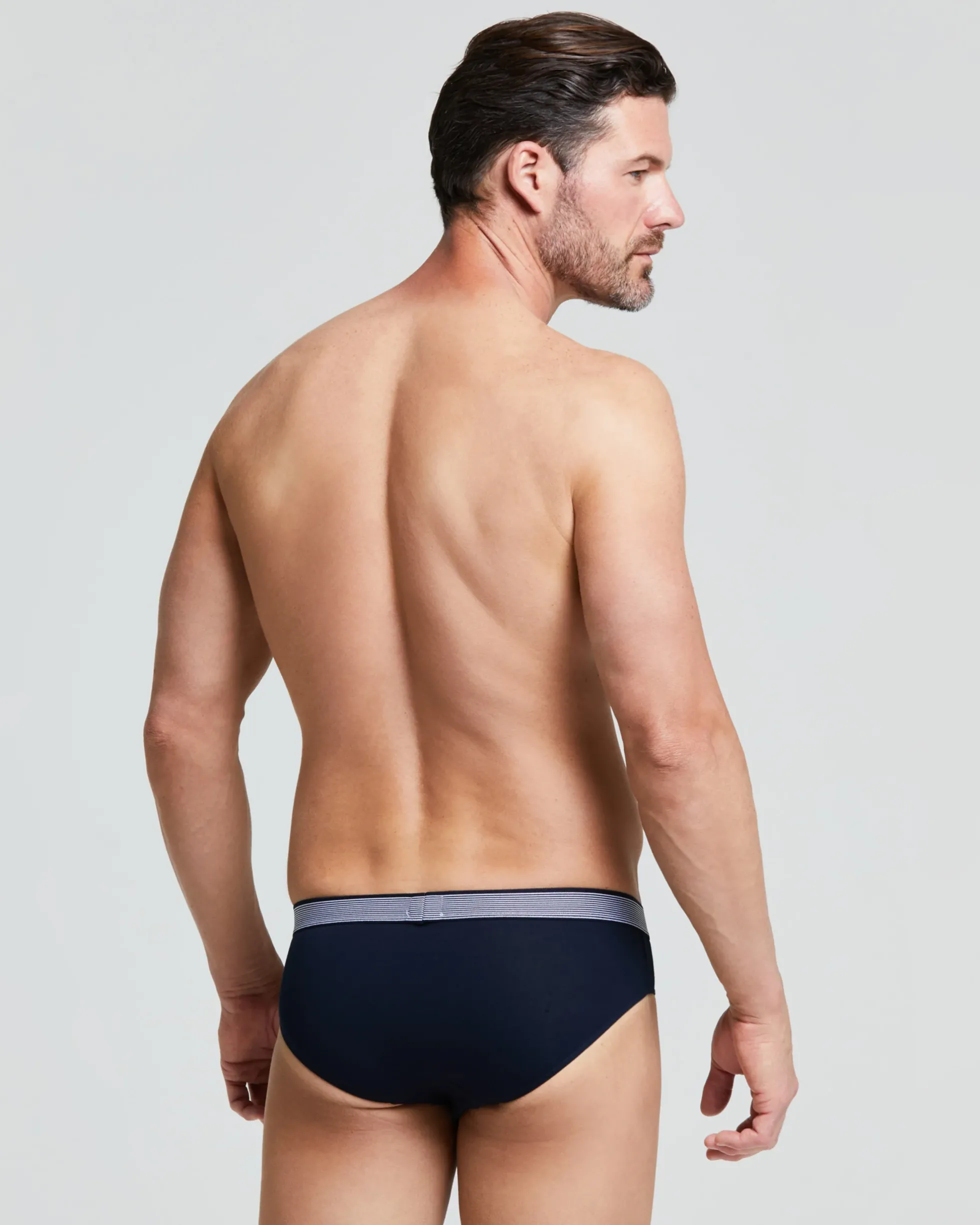 Slip in cotone organico Cotton Planet con cinturino elasticizzato
