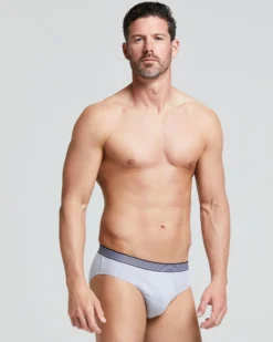 SLIP IN COTONE ORGANICO COTTON PLANET CON CINTURINO ELASTICIZZATO